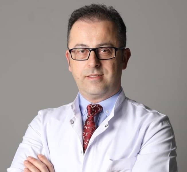 Prof. Dr. Serbülent Gökhan Beyaz Clinic